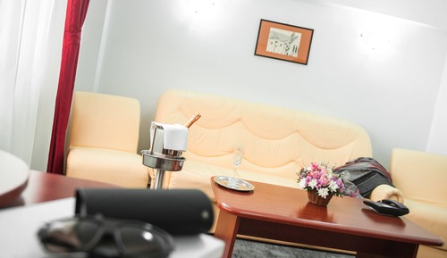 Suite junior