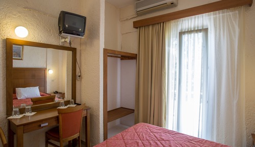 Habitación triple