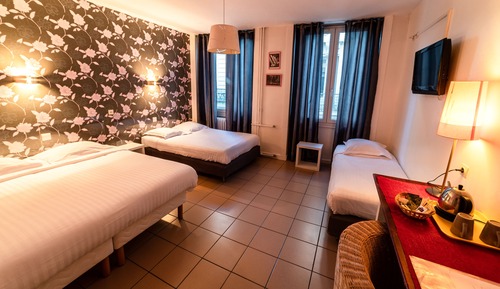 Habitación estándar