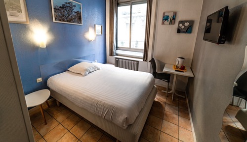 Habitación doble