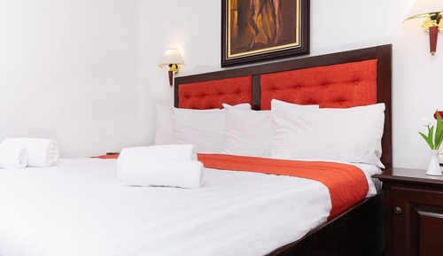 Habitación estándar doble