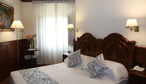 Habitación Deluxe