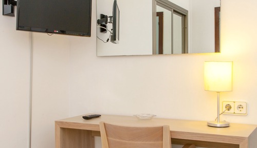 Habitación individual
