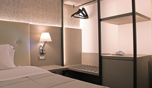 Habitación individual superior