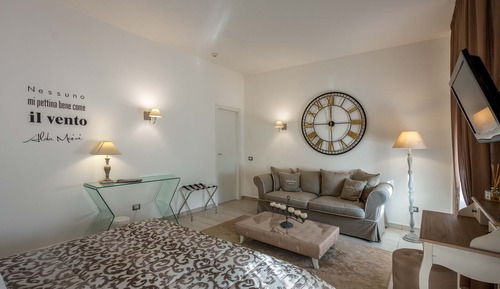 Habitación de lujo
