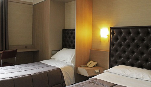Habitación triple estándar