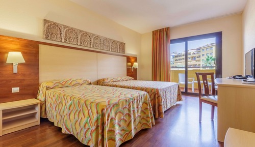 Habitación Estándar (3 adultos)