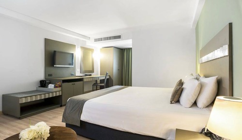 Habitación Deluxe doble