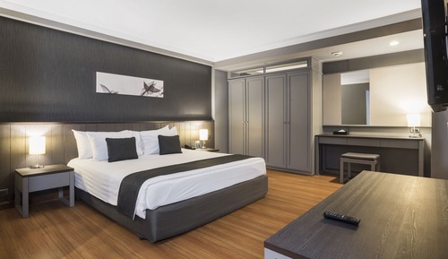 Suite ejecutiva