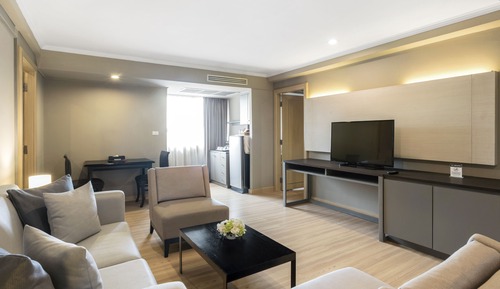 Suite de lujo