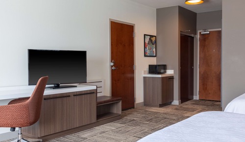 Habitación Deluxe, 2 camas de matrimonio