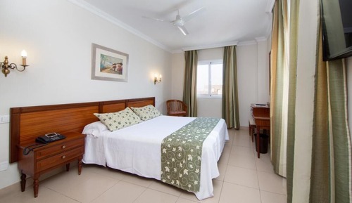 Habitación doble