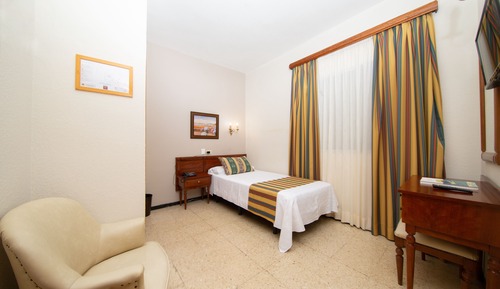 Habitación individual