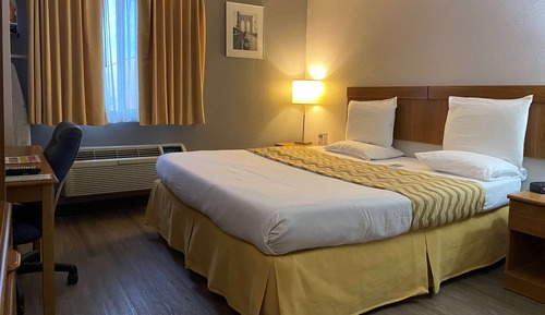 Suite, 1 cama de matrimonio, no fumadores (One-Bedroom)