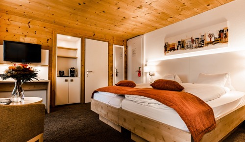 Habitación Confort doble