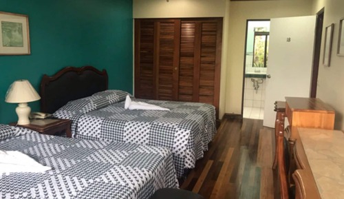 Habitación individual estándar, 2 camas dobles