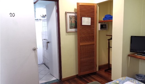 Habitación individual económica