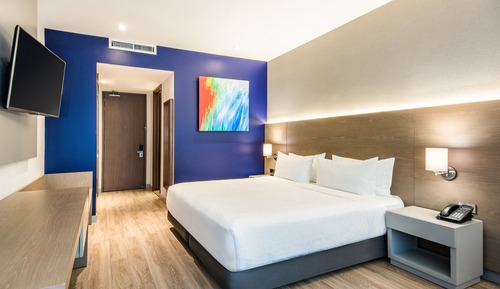 Suite, 1 cama de matrimonio grande