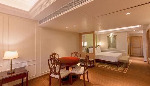 Suite, 1 habitación, vistas al valle