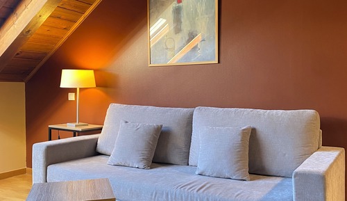 Apartamento familiar, 2 habitaciones