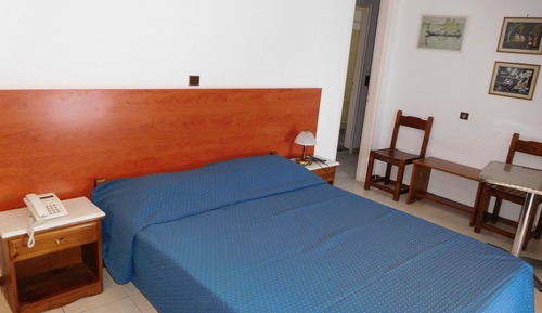 Habitación triple Confort