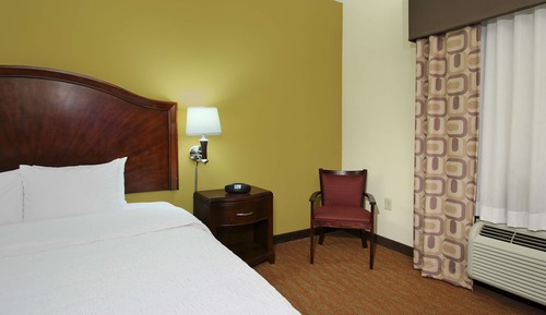1 cama de matrimonio grande, No fumadores, accesible
