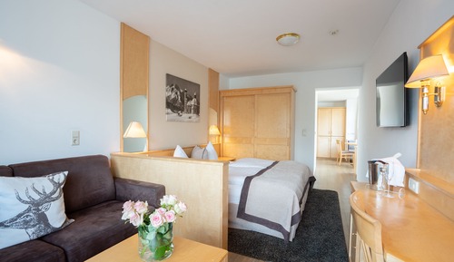 Apartamento, 1 habitación, balcón (with oriel)