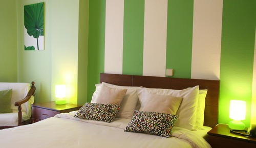 Habitación básica, 1 habitación, accesible para personas con discapacidad