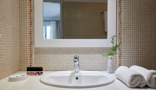 Habitación estándar doble