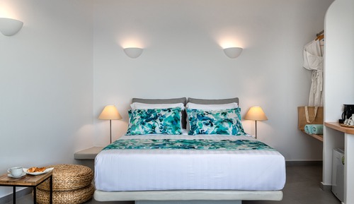 Aqua Marine Suite