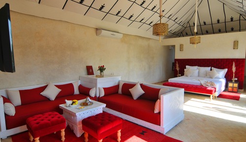 Suite Deluxe, 1 habitación