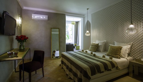 Suite sénior, 1 habitación