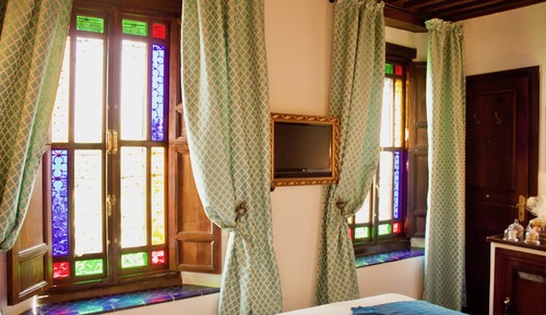 Habitación doble (Topaze)
