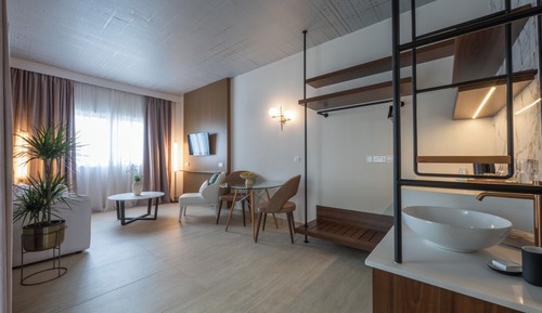 Suite, 1 habitación