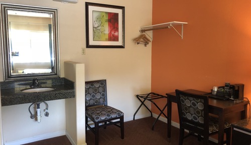Habitación estándar, 1 cama de matrimonio