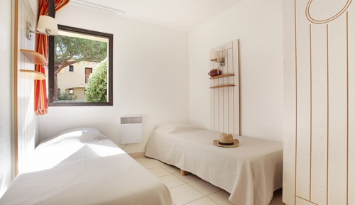 Apartamento estándar, 2 habitaciones