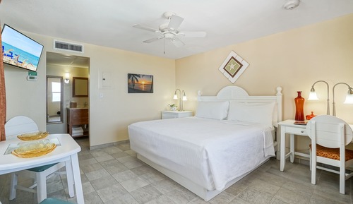 Habitación estándar, 1 cama de matrimonio grande