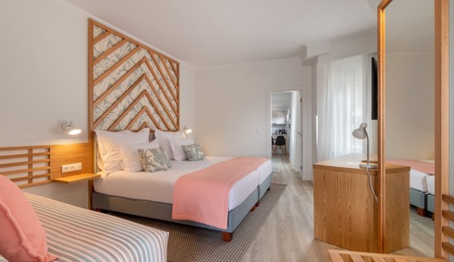 Habitación familiar