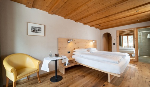 Habitación Confort doble, balcón