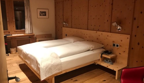 Habitación estándar doble