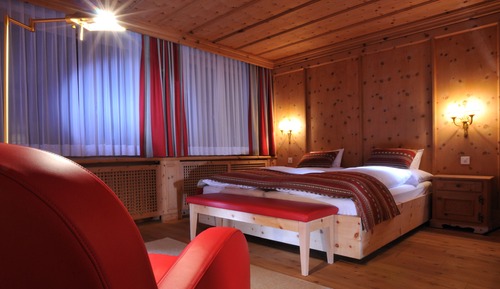 Habitación doble superior