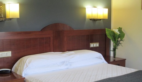 Habitación doble (Cama Supletoria)