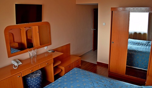 Habitación doble superior