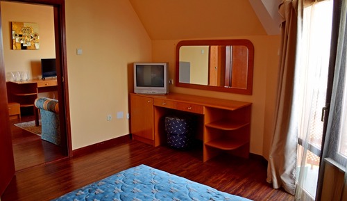 Apartamento estándar, 1 habitación, balcón