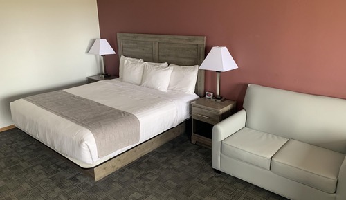 Habitación Deluxe, vistas al campo de golf