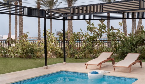 Suite Royal, 1 cama de matrimonio, vistas al mar