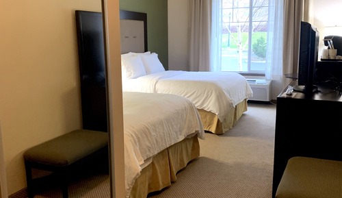 Suite, varias camas (Additional Living Area)