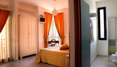 Habitación cuádruple