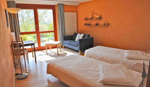 Habitación doble superior