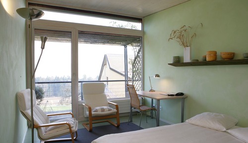 Habitación estándar doble